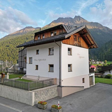 Appartement Rifflerblick Pettneu am Arlberg Esterno foto