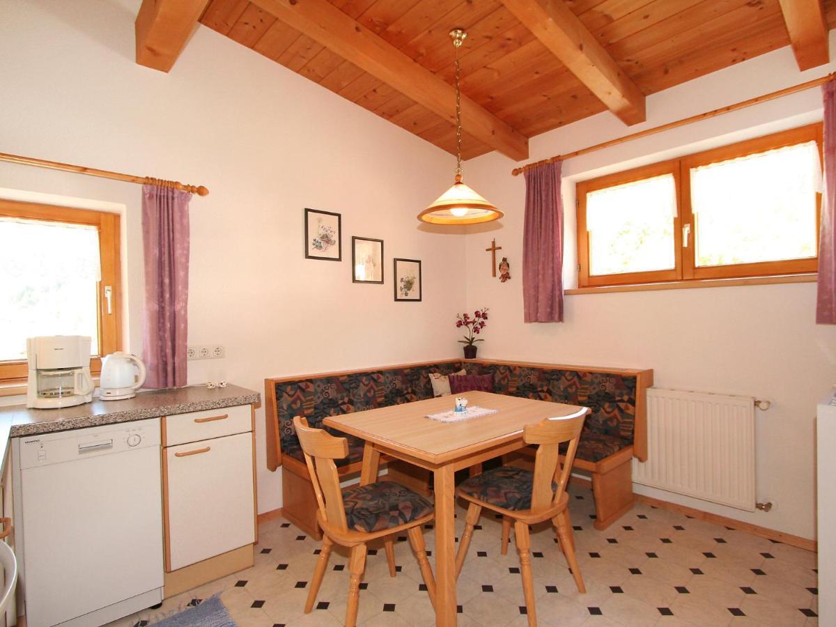 Appartement Rifflerblick Pettneu am Arlberg Esterno foto