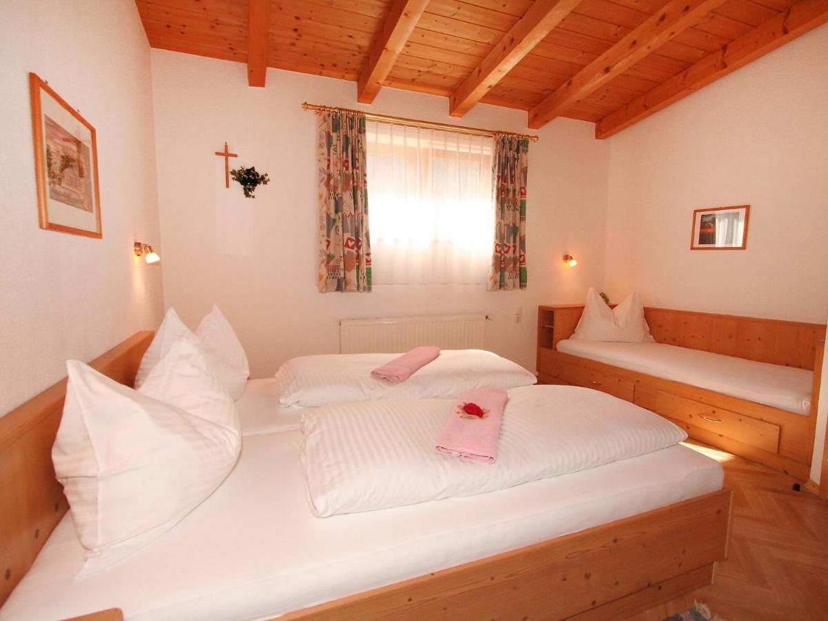 Appartement Rifflerblick Pettneu am Arlberg Esterno foto