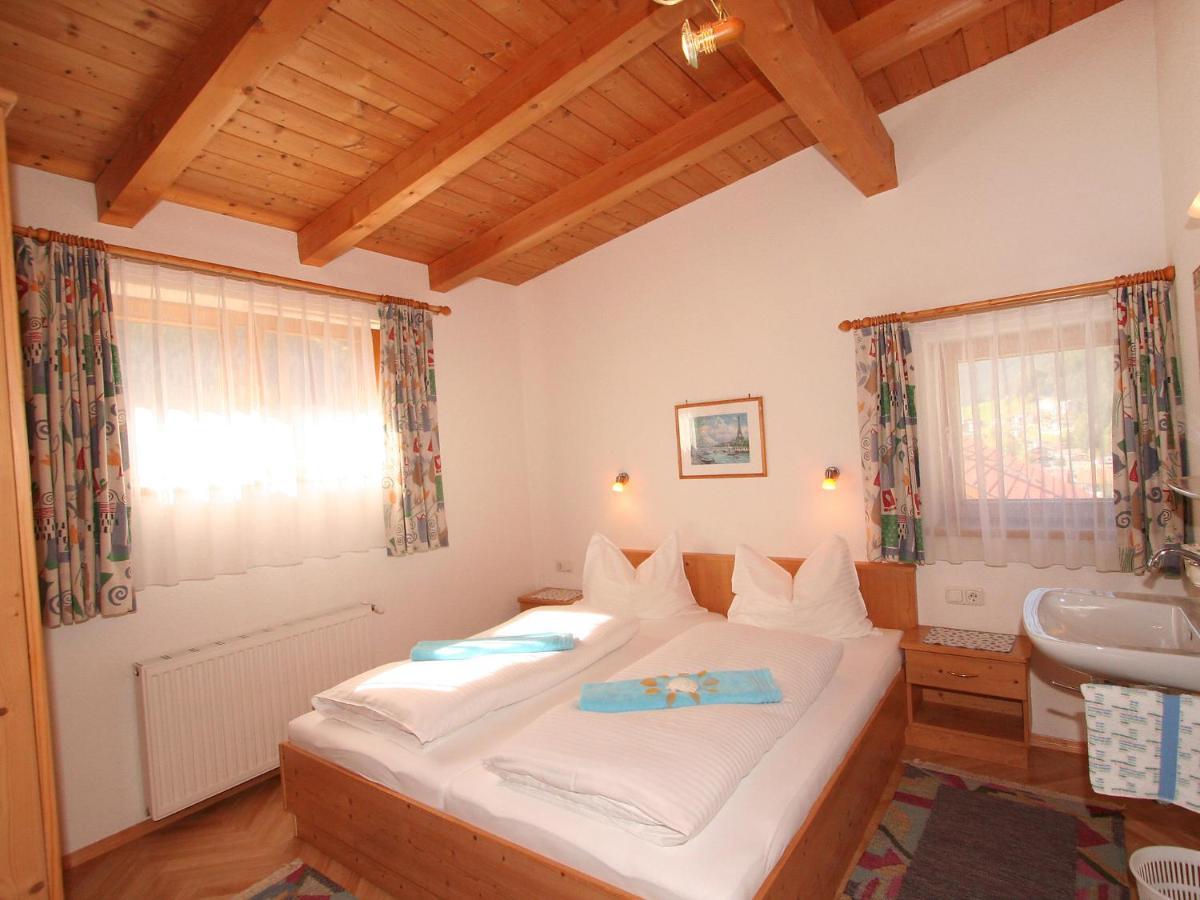Appartement Rifflerblick Pettneu am Arlberg Esterno foto