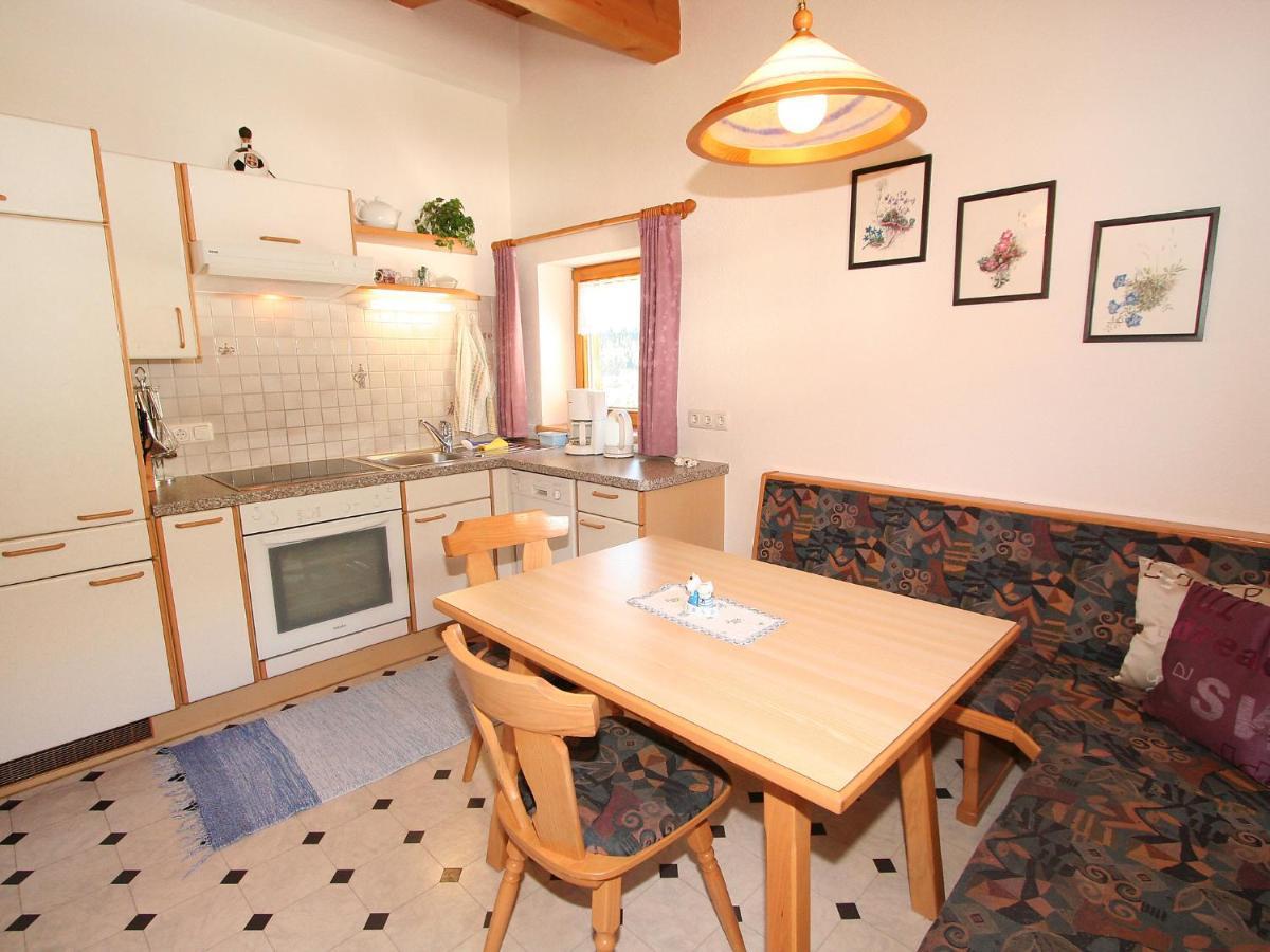 Appartement Rifflerblick Pettneu am Arlberg Esterno foto