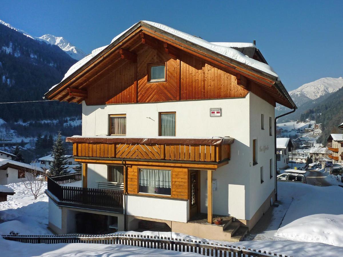 Appartement Rifflerblick Pettneu am Arlberg Esterno foto
