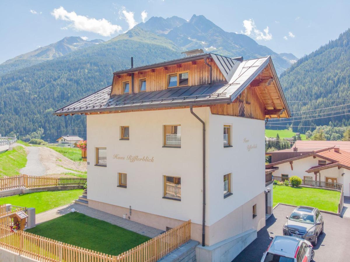 Appartement Rifflerblick Pettneu am Arlberg Esterno foto
