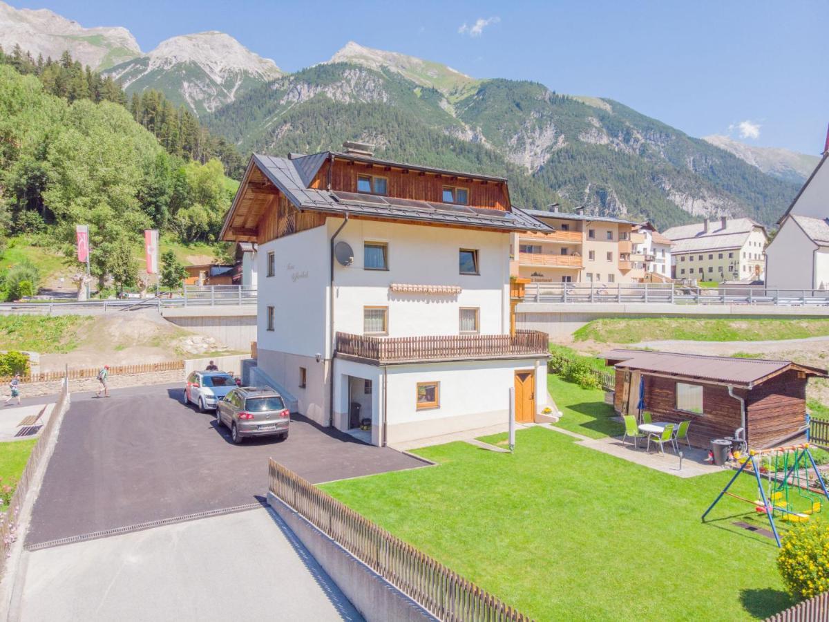 Appartement Rifflerblick Pettneu am Arlberg Esterno foto