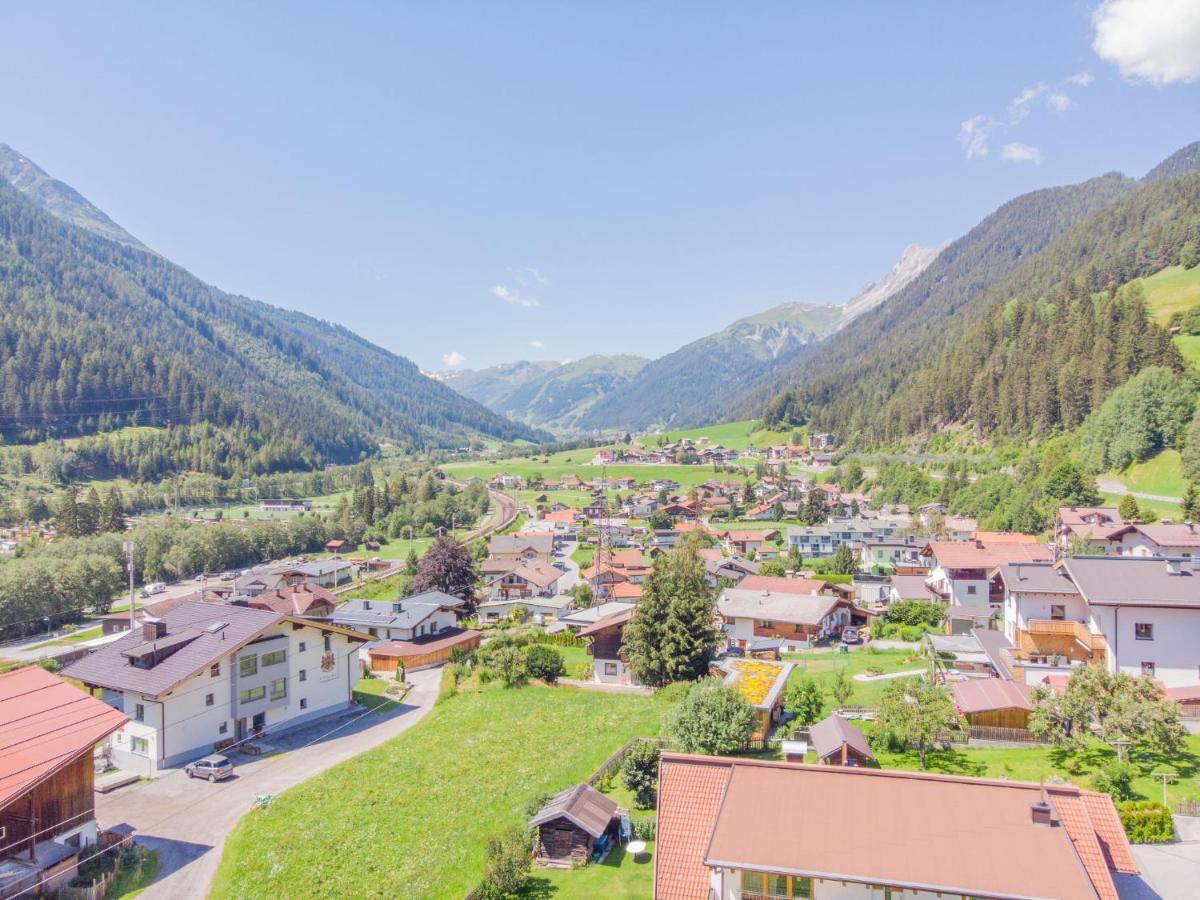 Appartement Rifflerblick Pettneu am Arlberg Esterno foto