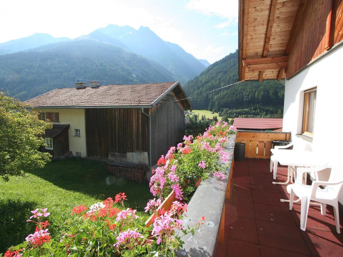Appartement Rifflerblick Pettneu am Arlberg Esterno foto