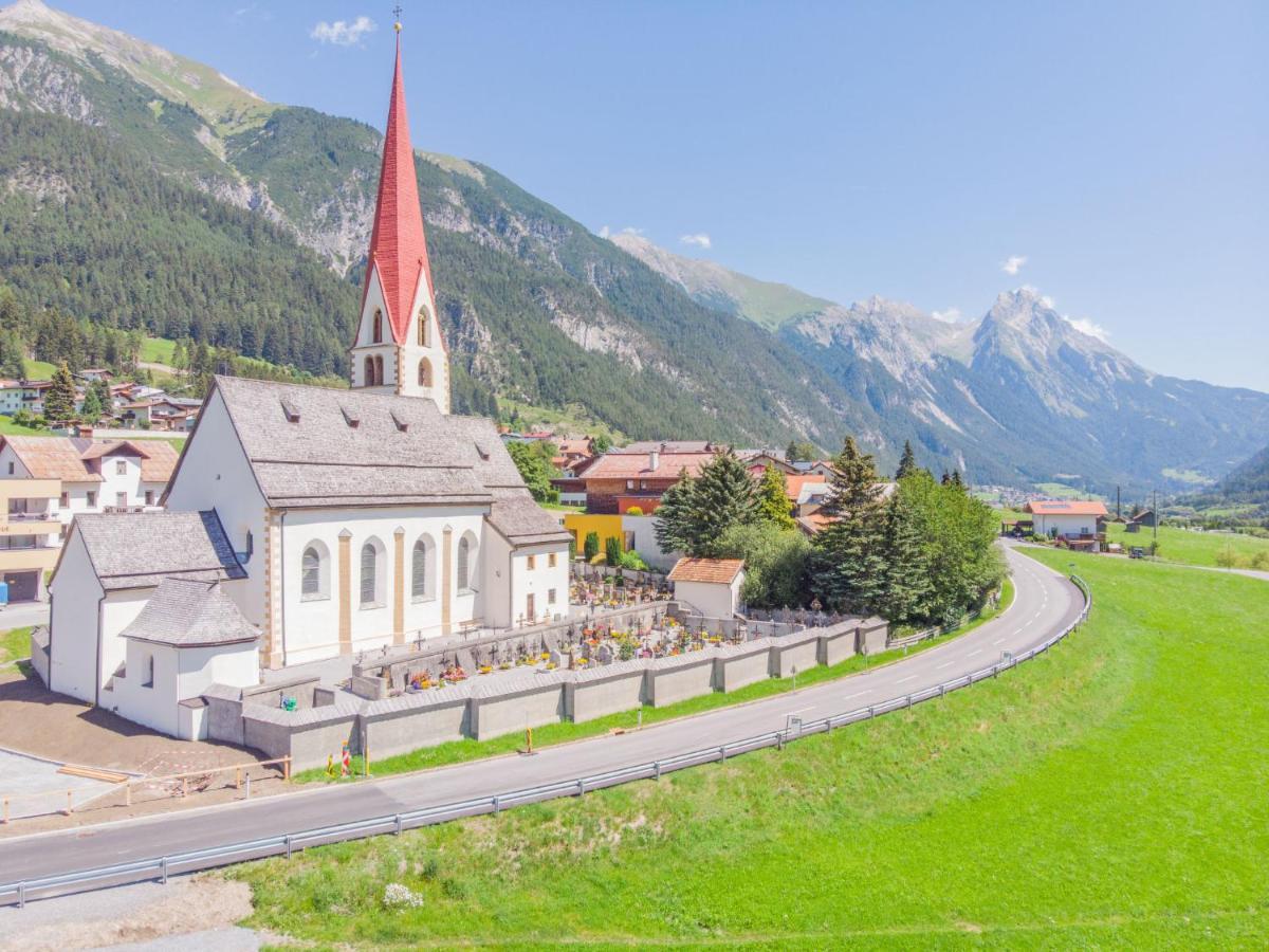 Appartement Rifflerblick Pettneu am Arlberg Esterno foto