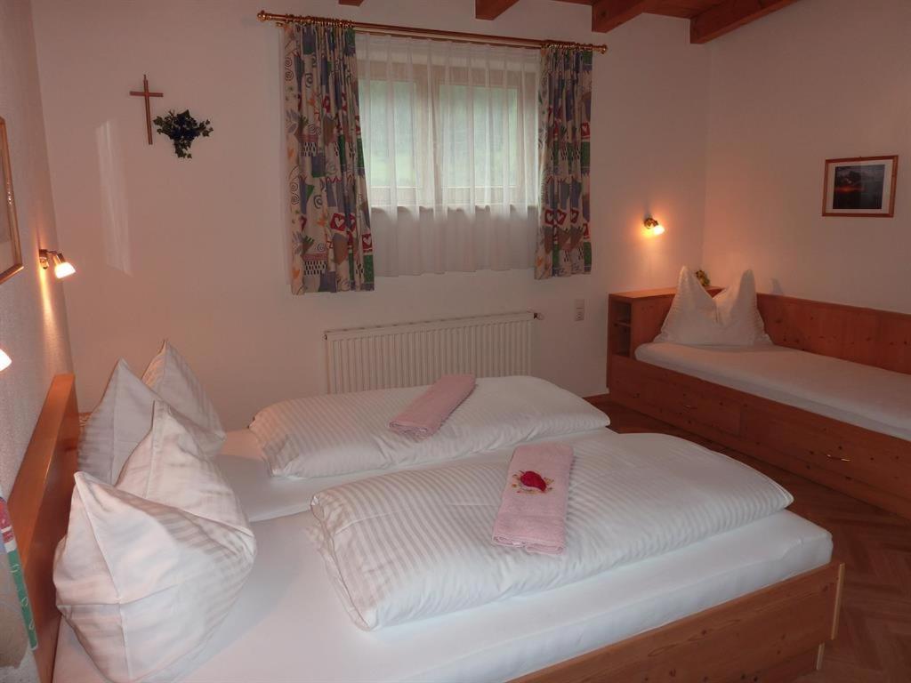 Appartement Rifflerblick Pettneu am Arlberg Esterno foto