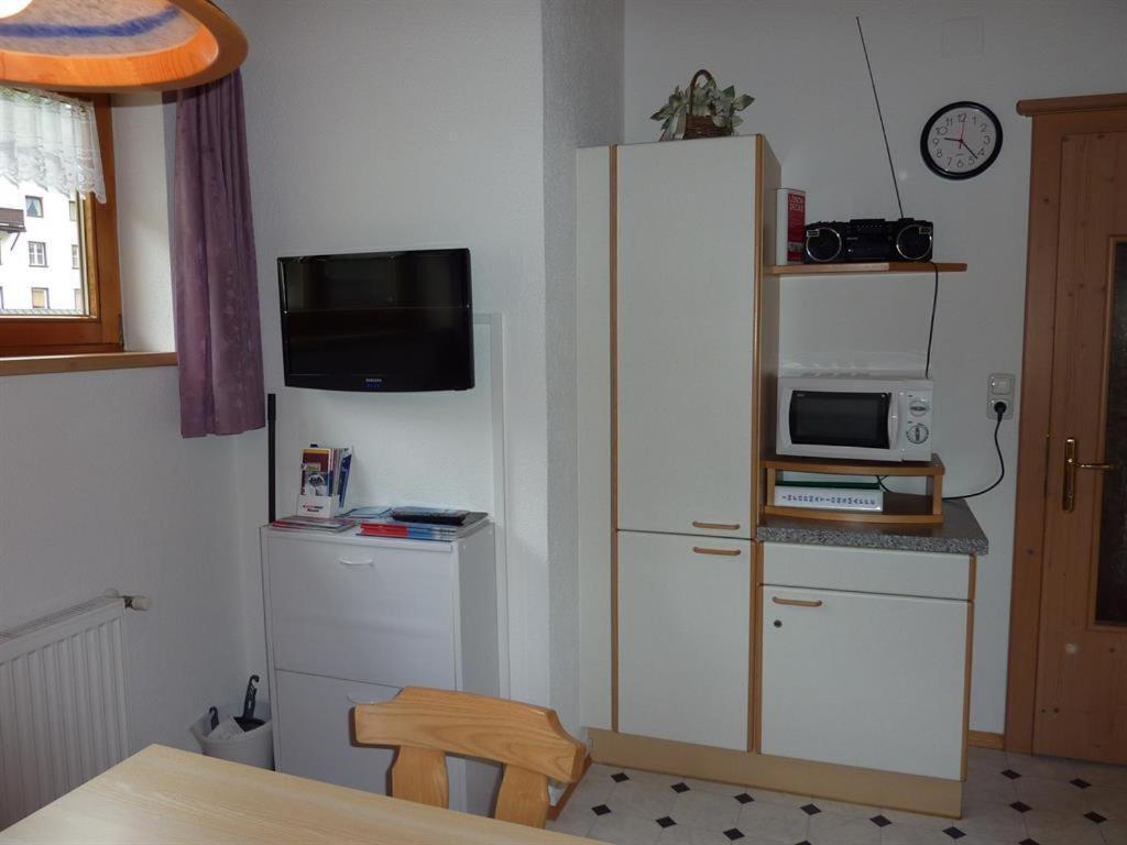 Appartement Rifflerblick Pettneu am Arlberg Esterno foto