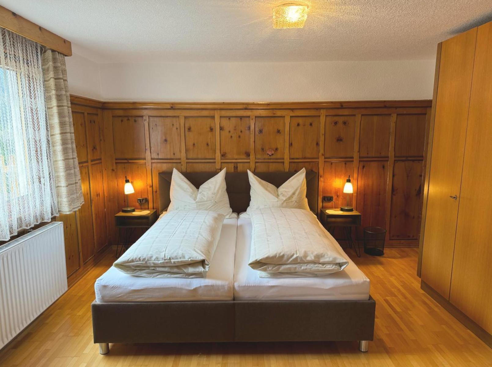 Appartement Rifflerblick Pettneu am Arlberg Esterno foto
