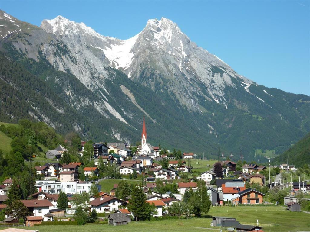 Appartement Rifflerblick Pettneu am Arlberg Esterno foto