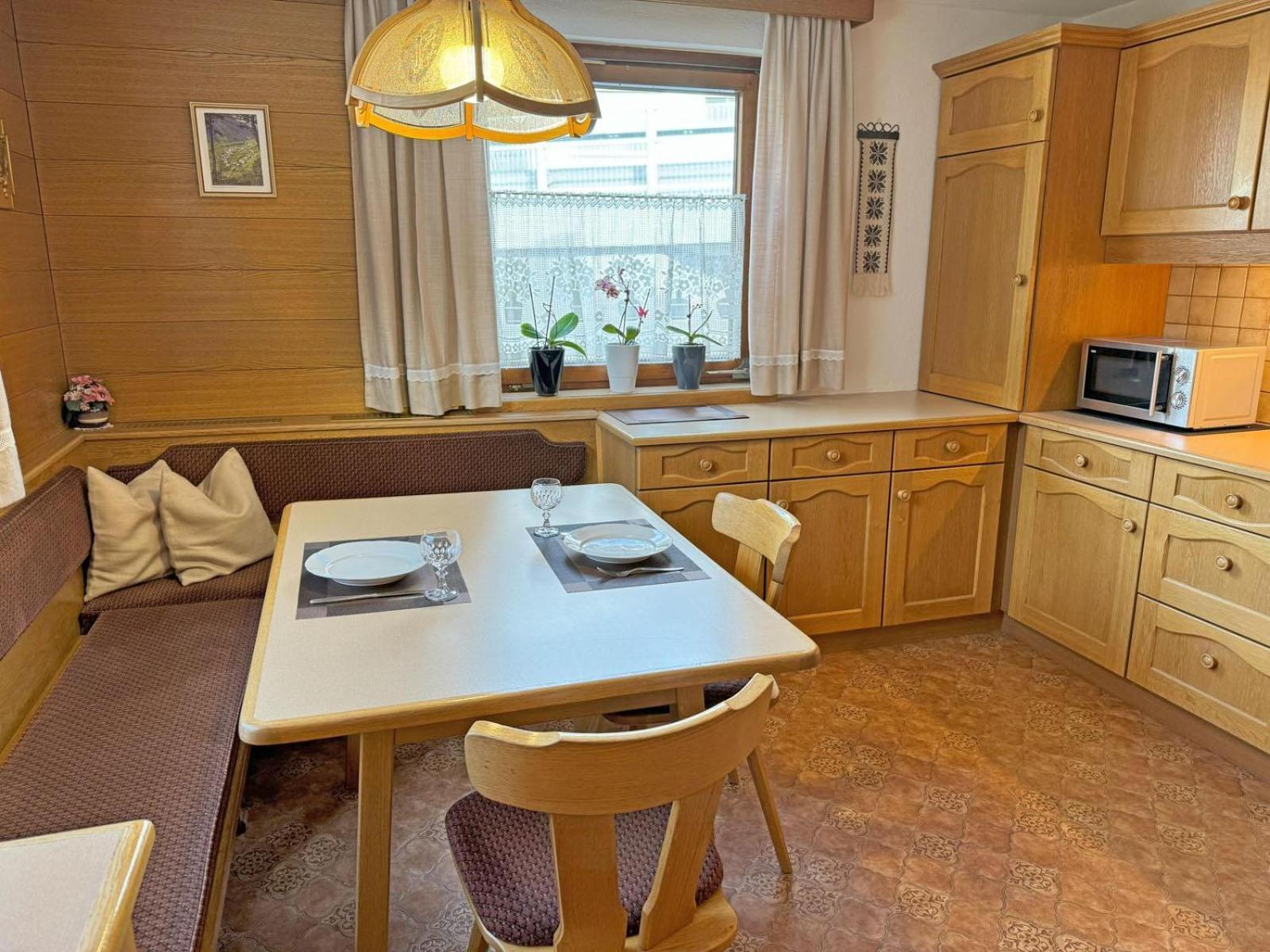 Appartement Rifflerblick Pettneu am Arlberg Esterno foto