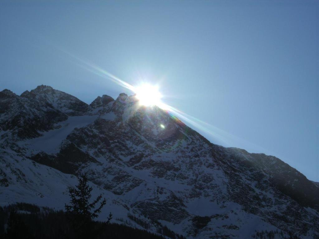 Appartement Rifflerblick Pettneu am Arlberg Esterno foto