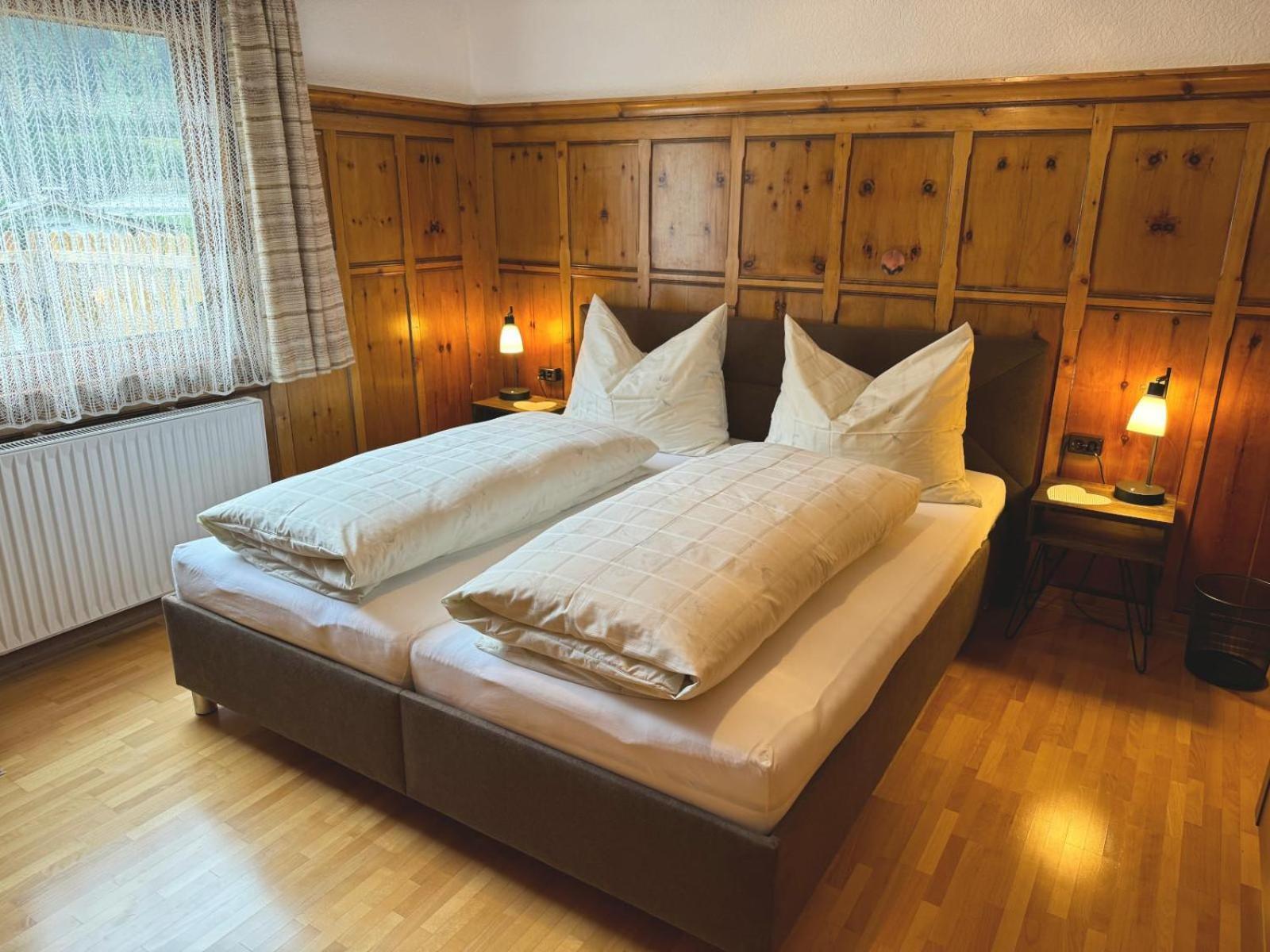 Appartement Rifflerblick Pettneu am Arlberg Esterno foto