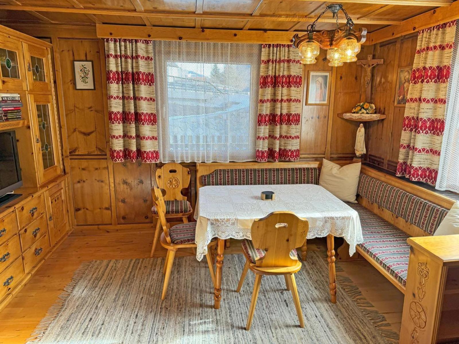 Appartement Rifflerblick Pettneu am Arlberg Esterno foto
