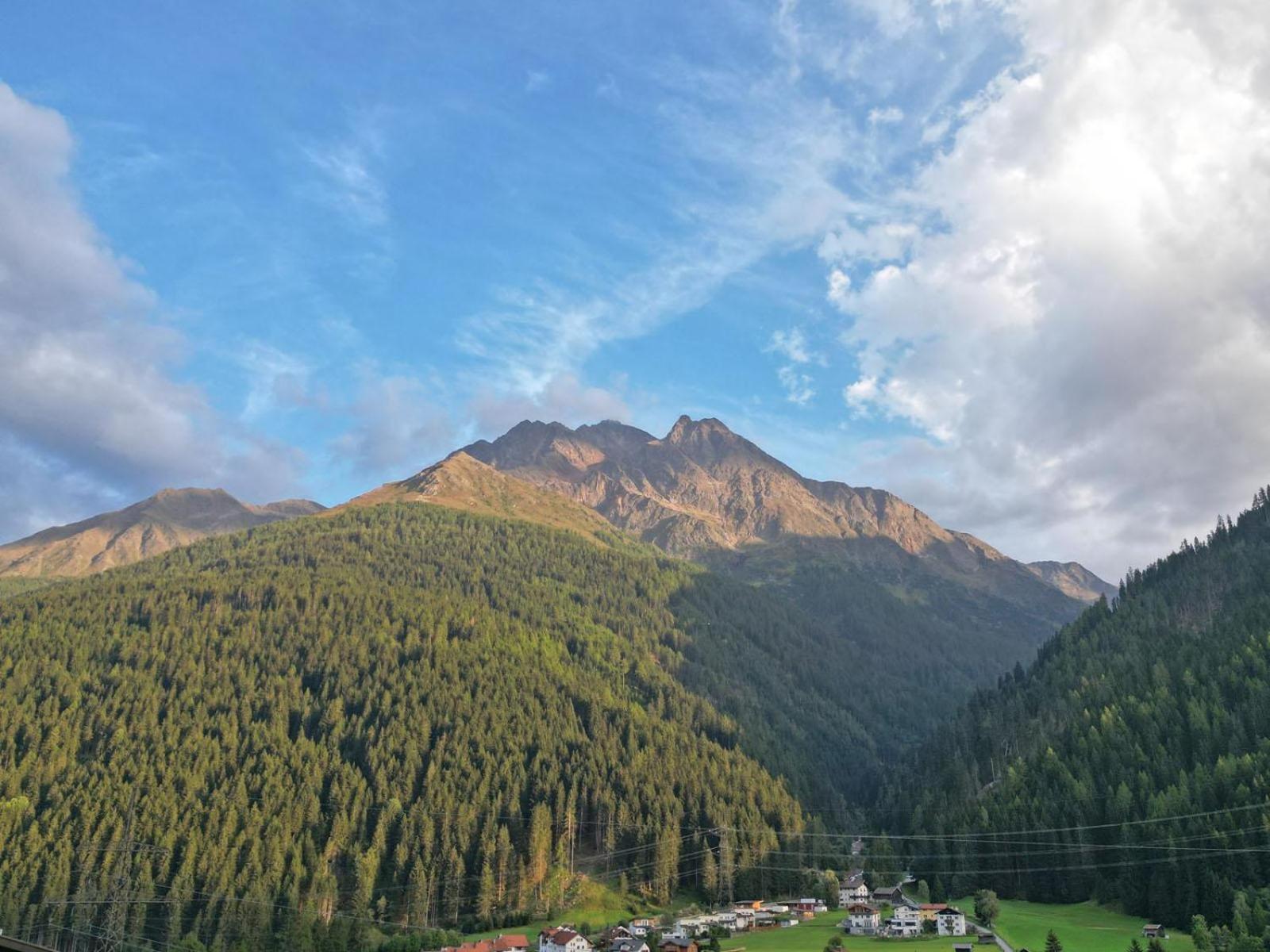 Appartement Rifflerblick Pettneu am Arlberg Esterno foto
