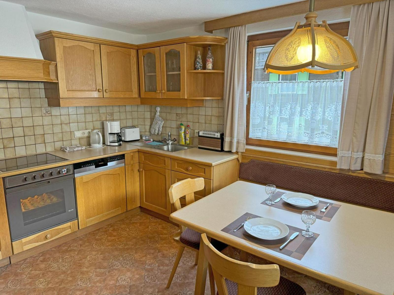 Appartement Rifflerblick Pettneu am Arlberg Esterno foto