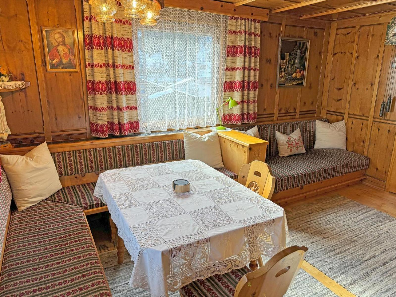 Appartement Rifflerblick Pettneu am Arlberg Esterno foto