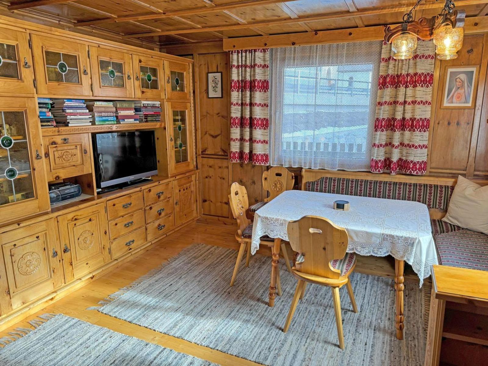 Appartement Rifflerblick Pettneu am Arlberg Esterno foto