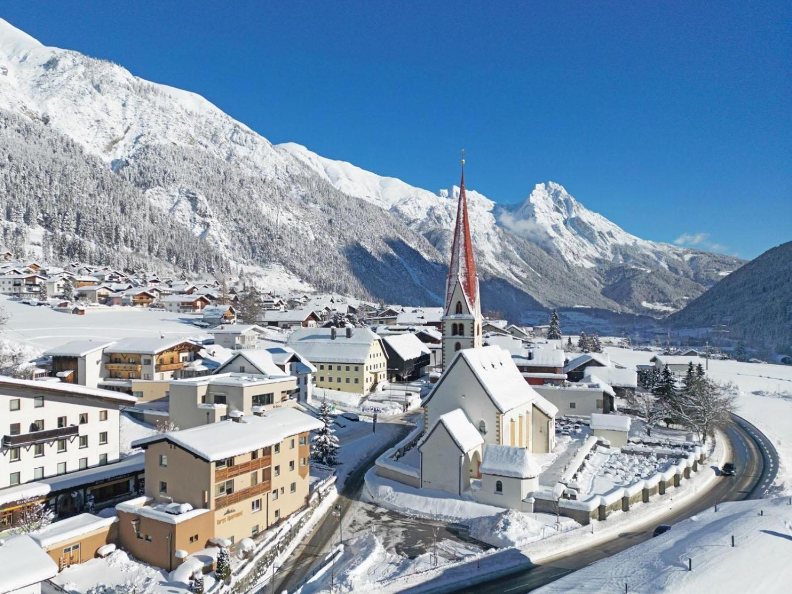 Appartement Rifflerblick Pettneu am Arlberg Esterno foto