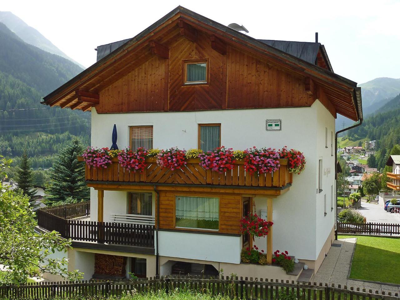 Appartement Rifflerblick Pettneu am Arlberg Esterno foto